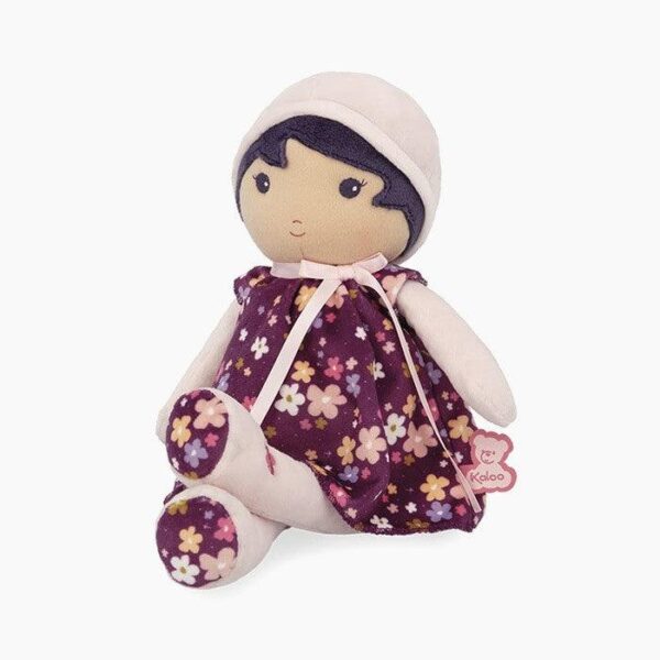 Papusa din plus, Kaloo, Violette, 32 cm