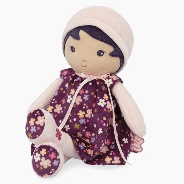 Papusa din plus, Kaloo, Violette, 40 cm