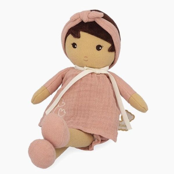 Papusa din plus, Kaloo, Amandine, 25 cm