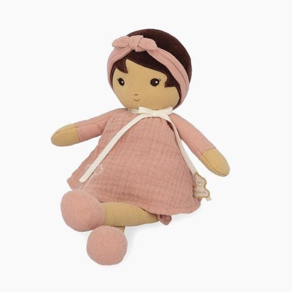Papusa din plus, Kaloo, Amandine, 32 cm