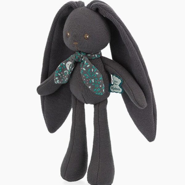 Iepuras Lapinoo, Kaloo, gri-violet, 25 cm