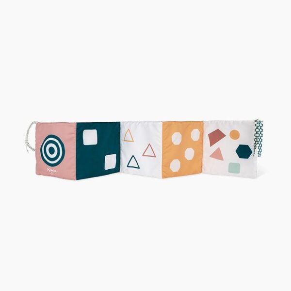 Carticica pentru bebelusi, Kaloo, crestem impreuna, cu pisicuta, 14 cm