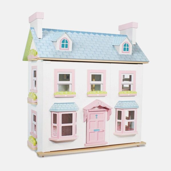 Casuta de papusi, Le Toy Van, Mayberry Manor, din lemn