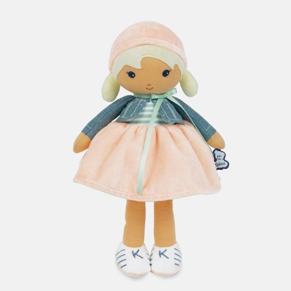 Papusa din plus, Kaloo, Chloe, 32 cm