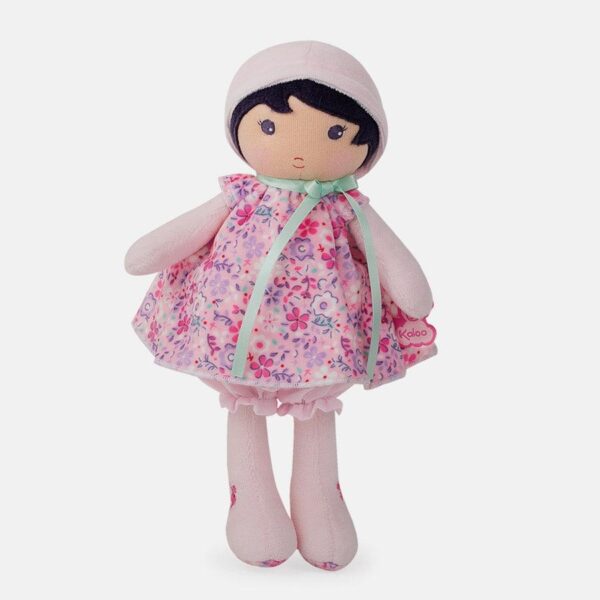 Papusa de plus, Kaloo, Fleur, 25 cm