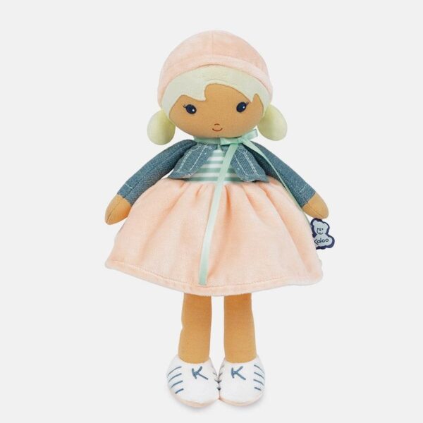 Papusa de plus, Kaloo, Chloe, medium, 25 cm
