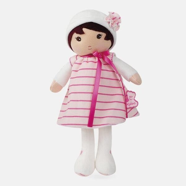 Papusa de plus, Kaloo, Rose, medium, 25 cm