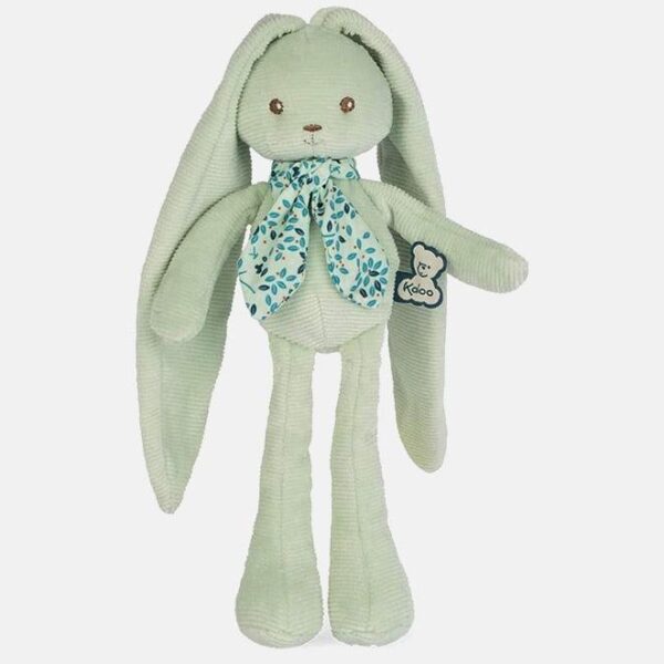 Iepuras Lapinoo, Kaloo, aqua, 25 cm