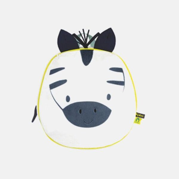 Rucsac copii, Kaloo, Voyage, zebra, bretele ajustabile