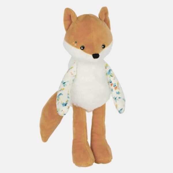 Jucarie de plus, Kaloo, Fripons, vulpita Leonard, 25 cm