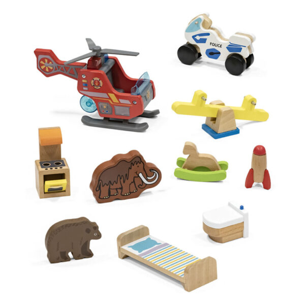 Set jucarii V2 - Stokke® MuTable™ V2