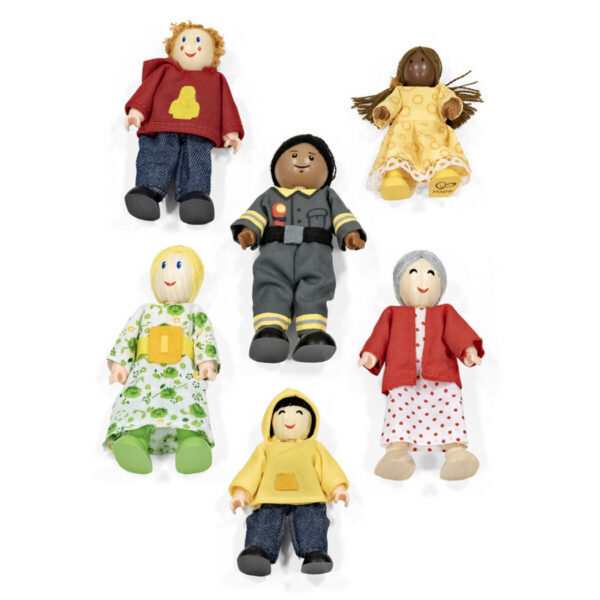 Set papusi V2 - Stokke® MuTable™ V2