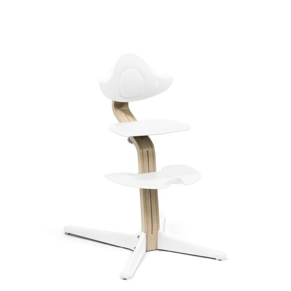 Scaun de masa pentru copii Stokke® Nomi® lemn fag