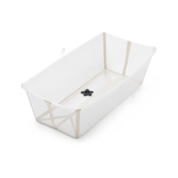 Cadita bebe pliabila X-Large 0-6 ani - Stokke Flexi bath