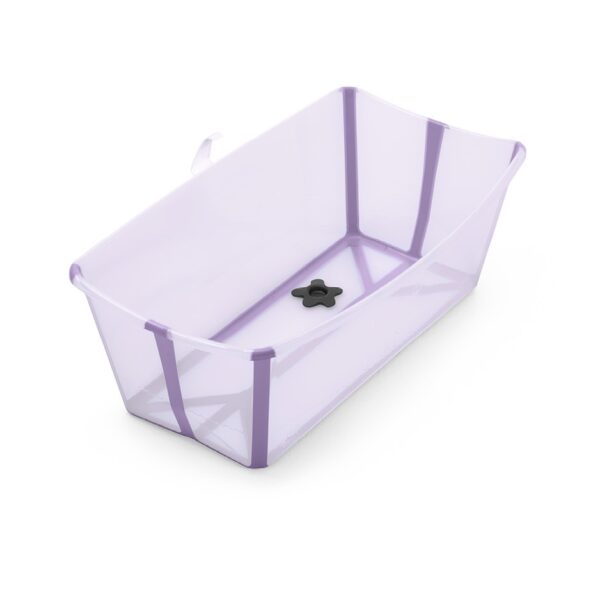 Cadita bebe pliabila 0-4 ani Stokke Flexi bath