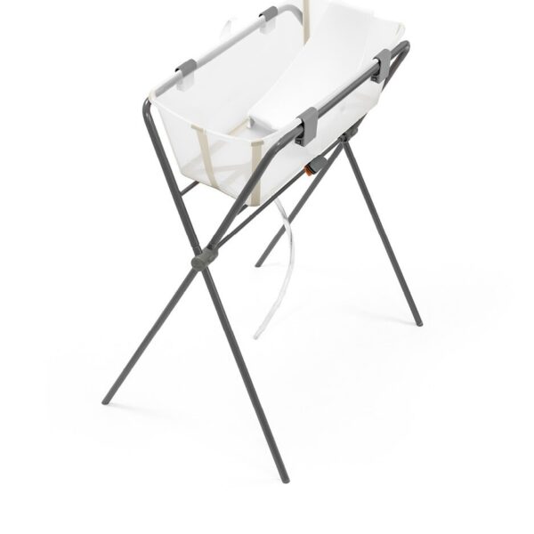 Cadita bebe cu suport metalic – Stokke® Flexi Bath®