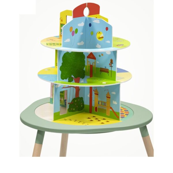 Casuta de lemn - Stokke® MuTable™