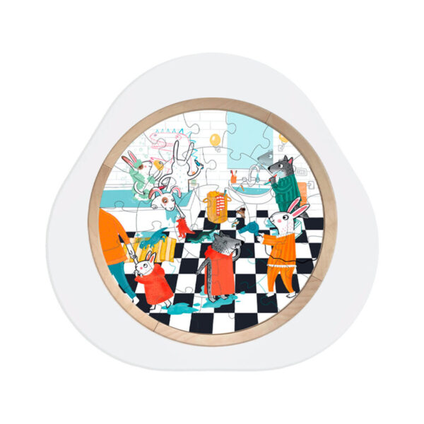 Puzzle - Stokke® MuTable™