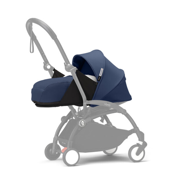 Pachet nou nascut 0 luni+ pentru carucior Stokke YOYO³ Air France
