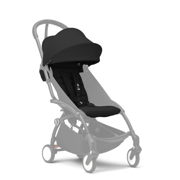 Pachet culoare 6 luni+ carucior Stokke YOYO³