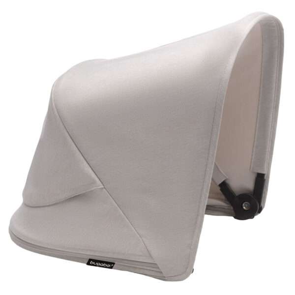 Capotina carucior Bugaboo Fox 3 Lynx Misty White