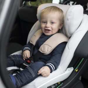 Husă scaun auto copii iZi Turn / iZi Twist / iZi Modular i-Size
