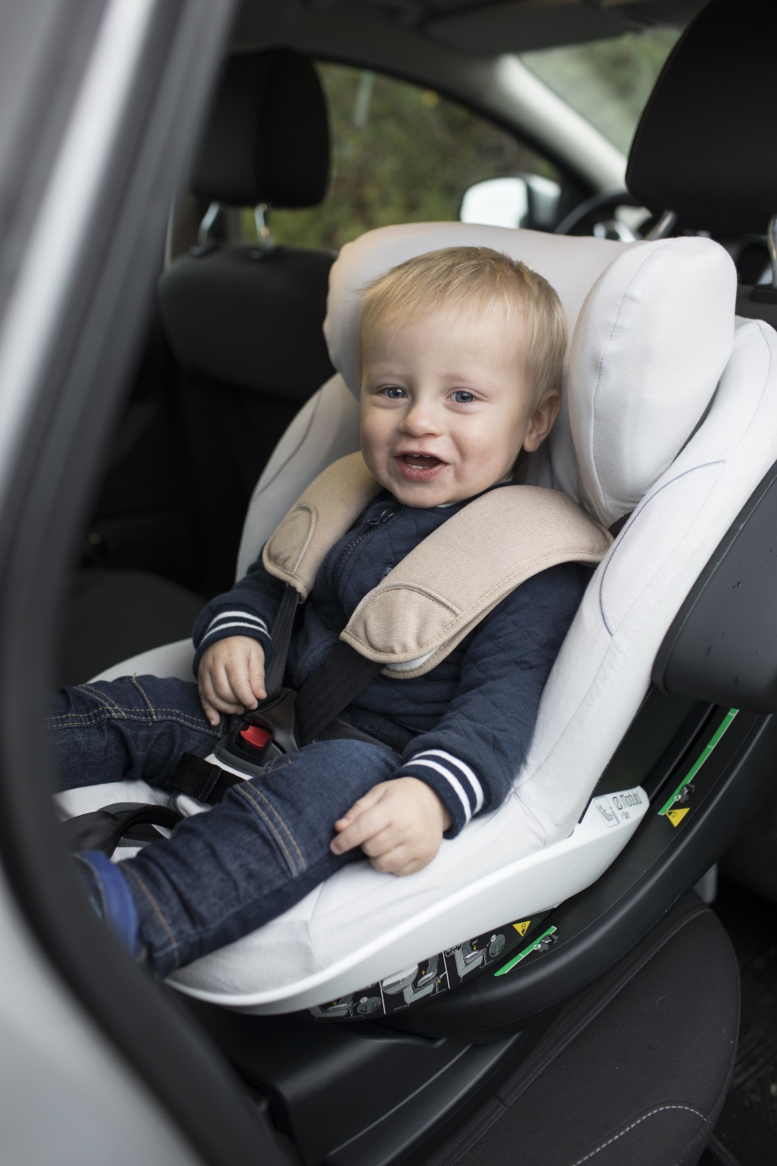 Husă scaun auto copii iZi Turn / iZi Twist / iZi Modular i-Size