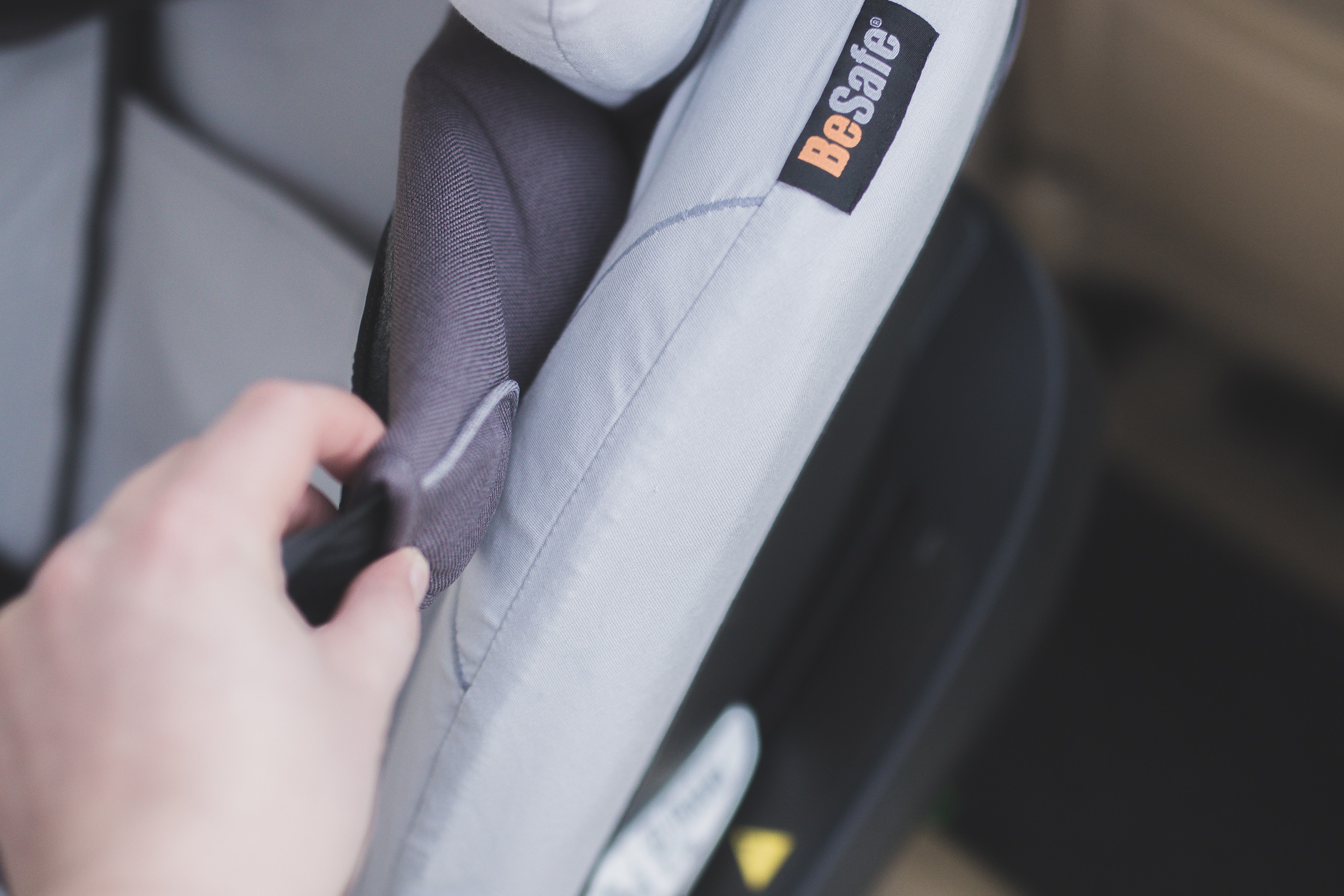 Husă scaun auto copii iZi Turn / iZi Twist / iZi Modular i-Size