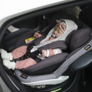 Accesoriu BeSafe iZi Transfer Albastru deschis