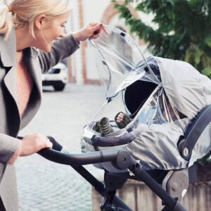 Husă protecție ploaie pentru scoica iZi Go