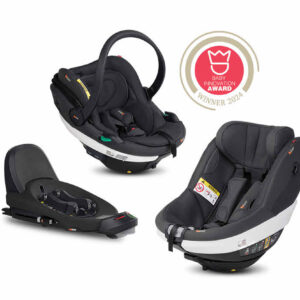 Bază ISOfix BeSafe Beyond