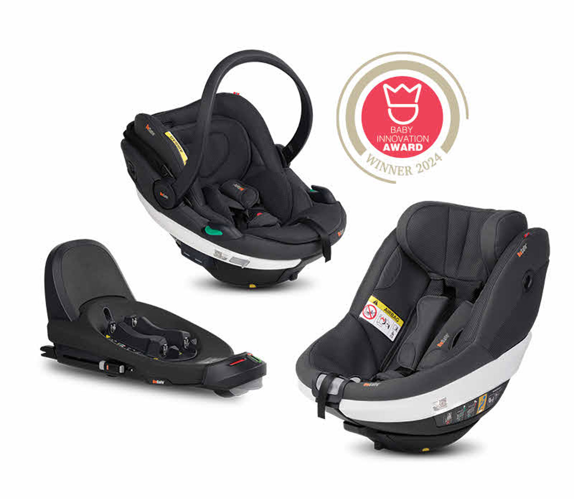 Bază ISOfix BeSafe Beyond