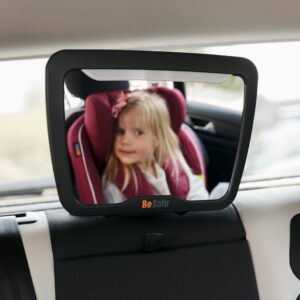 Oglindă auto retrovizoare XL² cu lumină Led