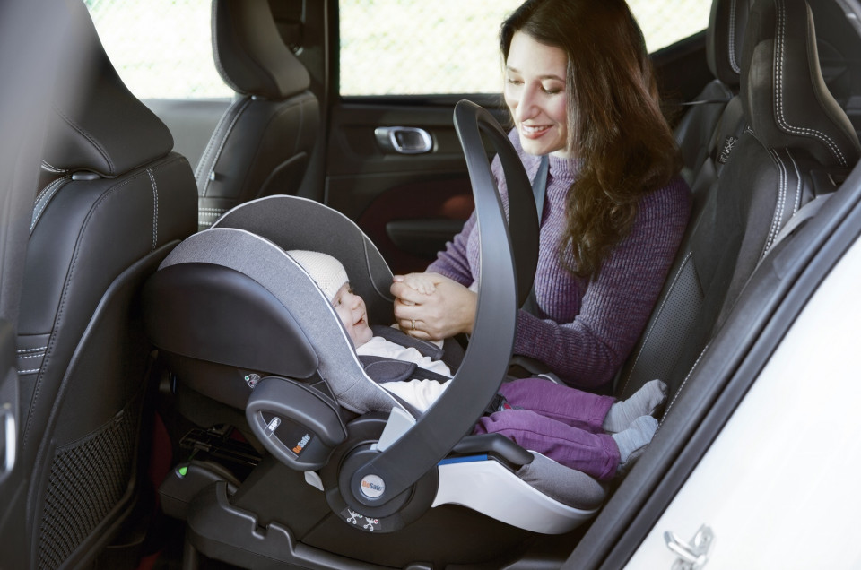 Bază ISOfix BeSafe iZi Modular i-Size
