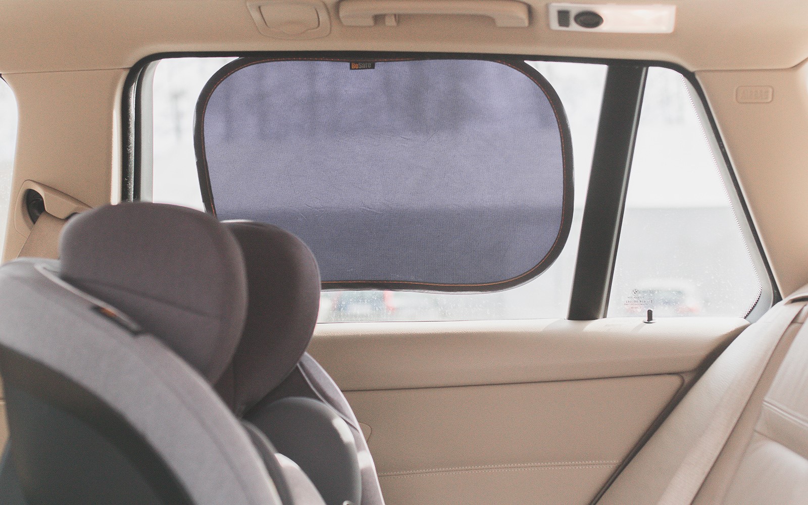 Pachet Accesorii Auto Rear Facing