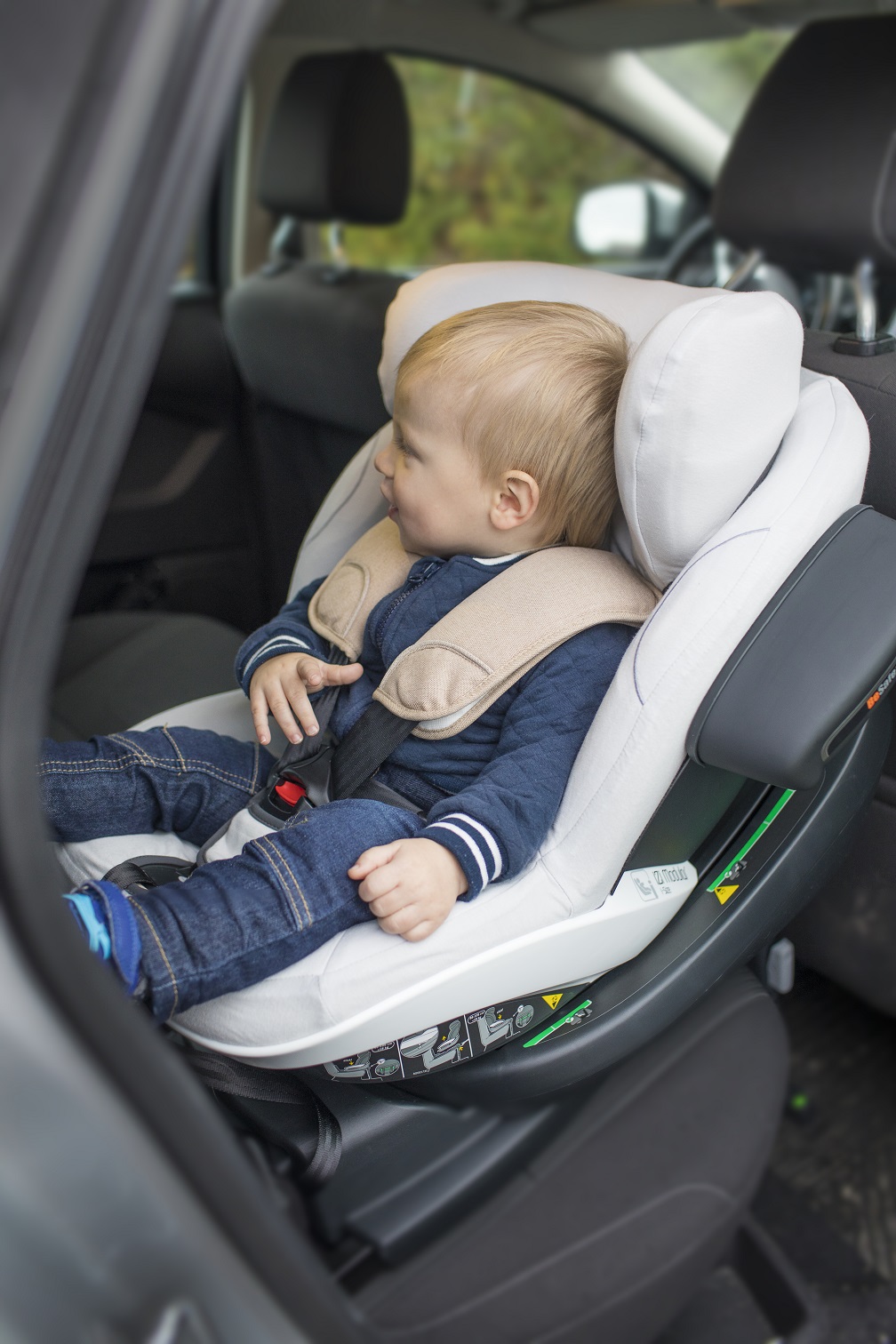 Husă scaun auto copii iZi Turn / iZi Twist / iZi Modular i-Size