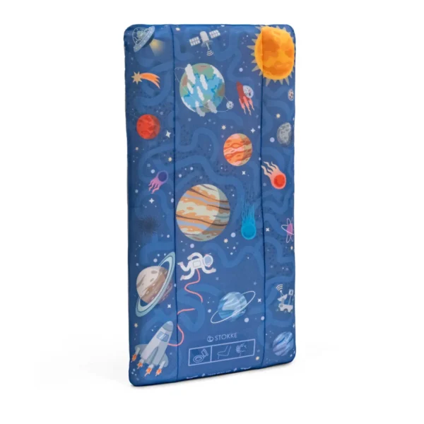 Patut de calatorie gonflabil - Stokke JetKids™  CloudSleeper™ NEW
