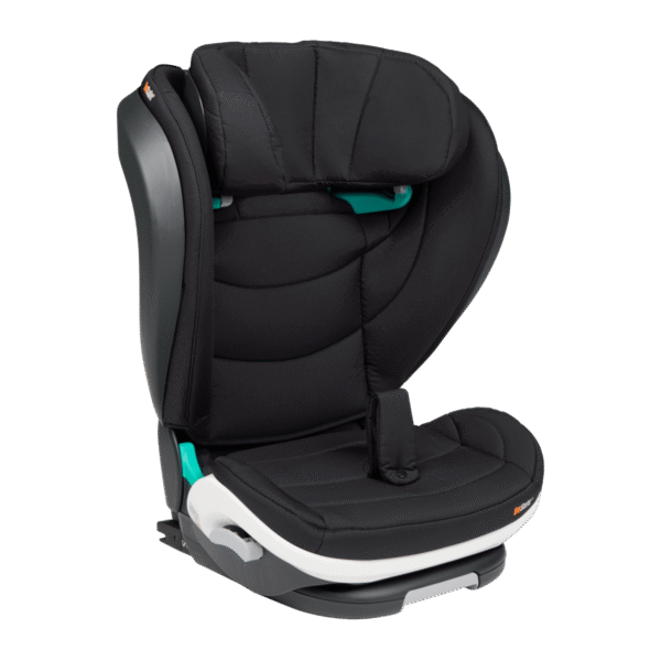 Scaun auto copii Flex FIX 2 Negru