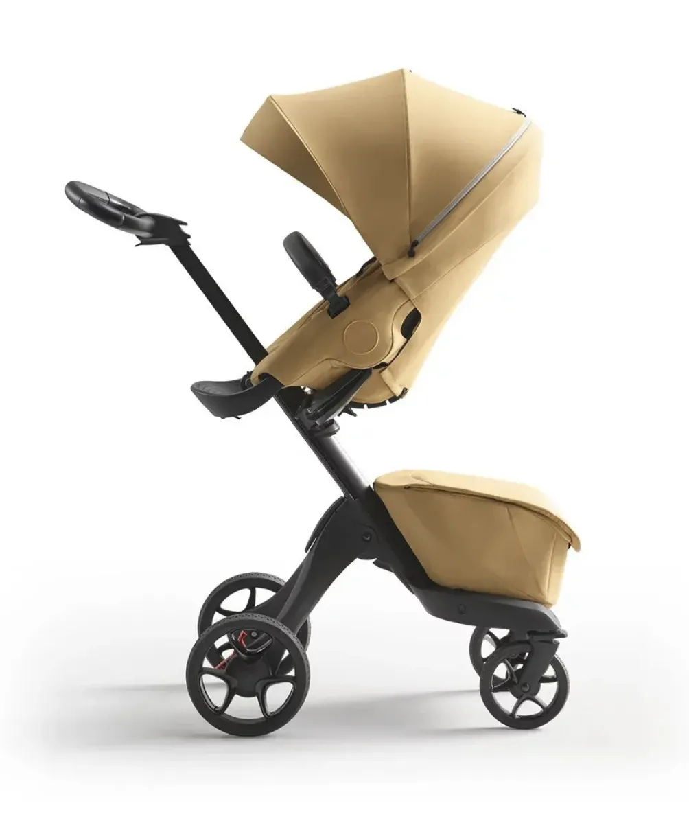 Cărucior sport – Stokke Xplory X – Versatilitate urbană Cărucior sport – Stokke Xplory X – Versatilitate urbană