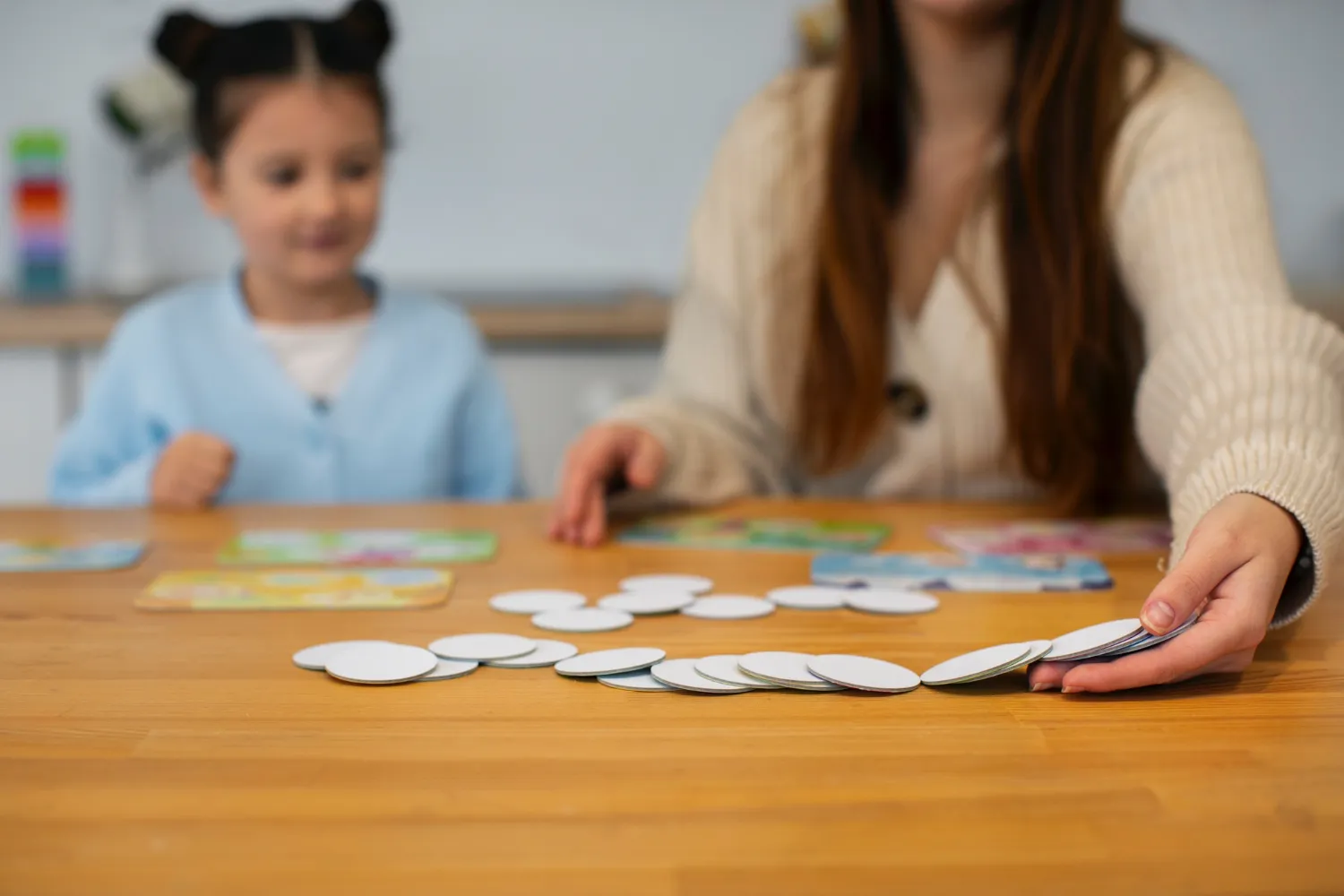 Ce abilități dezvoltă jocurile educative pentru copii