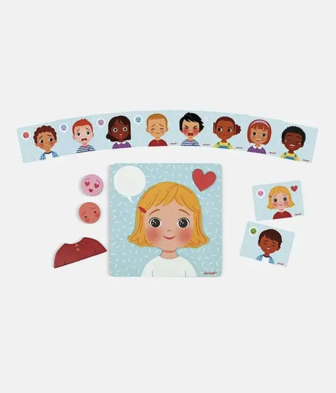 1-3 ani: explorare senzorială și forme simple