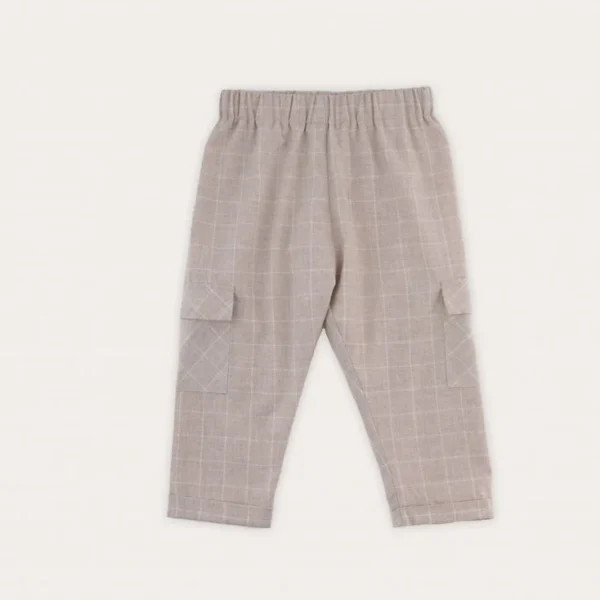 Pantaloni Cumino