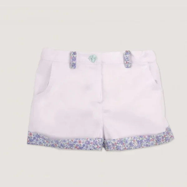Denim Short