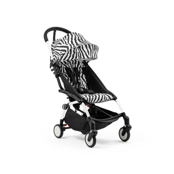 Carucior sport pentru copii Stokke YOYO³ 6 luni+ Zebra