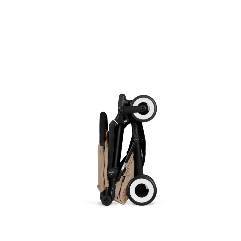 Pliare compacta, tip self-standing - Convenienta rapida pentru depozitare