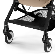 Suport pentru picioare full-size - Confort suplimentar