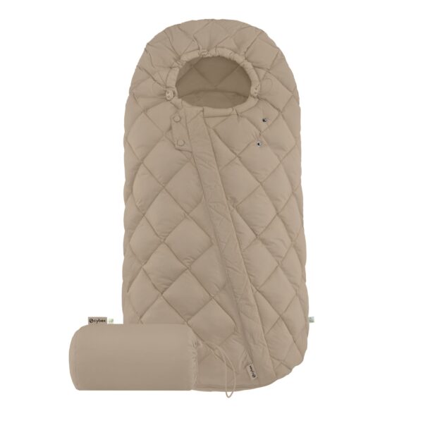 SNØGGA 2 Cybex Gold