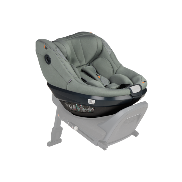 Scaun auto copii BeSafe Beyond2 360