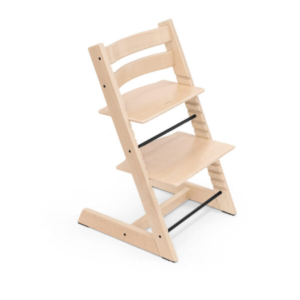 Scaun de masa pentru copii Stokke Tripp Trapp®lemn fag cu Baby Set CADOU