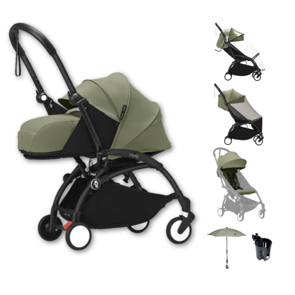Pachet Yoyo Ready to GO cu newborn